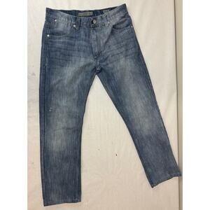 pd & c slim straight jeans slim straight 32 * 30 grunge Y2K streetwear